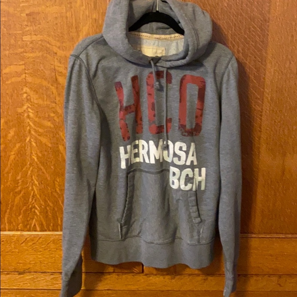 Hollister Hermosa Beach Hoodie
